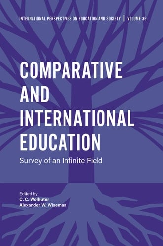 Comparative and International Education Survey of an Infinite Field