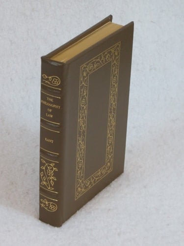 Philosophy of Law (Modern Legal Philosophy)