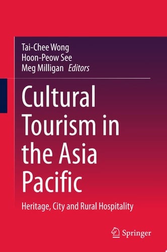 Cultural Tourism in the Asia Pacific