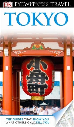 Eyewitness Travel Tokyo