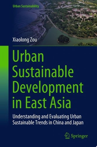 Urban Sustainable Development in East Asia