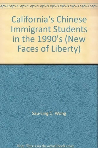 California's Chinese Immigrant Students in the 1990s