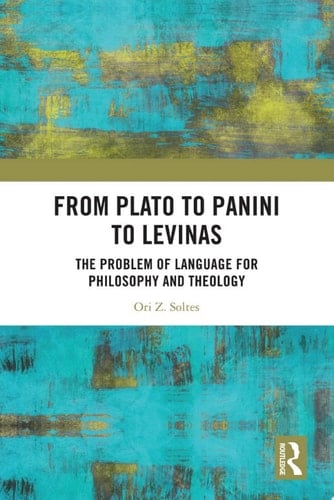 From Plato to Panini to Levinas