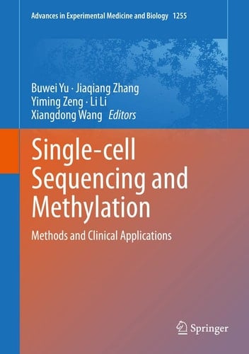 Single-cell Sequencing and Methylation Methods and Clinical Applications