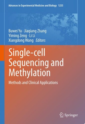Single-cell Sequencing and Methylation