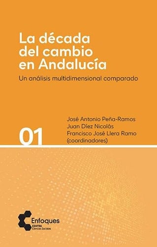 La década del cambio en Andalucía un análisis multidimensional comparado