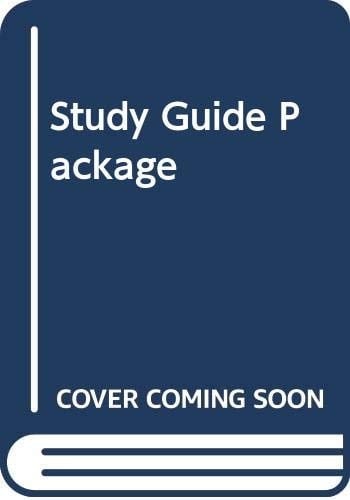 Study Guide Package