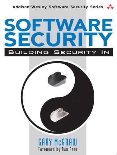 Software Security Building Security in