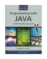 Programming with JAVA (With CD)
