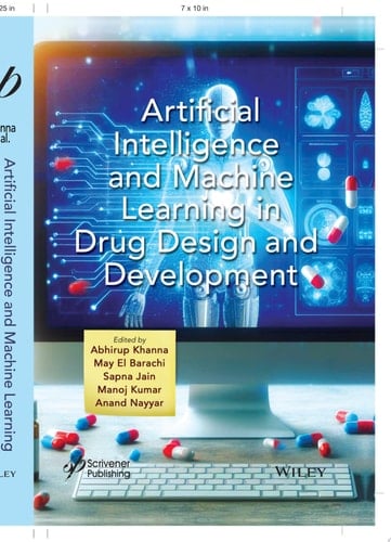Artificial Intelligence and Machine Learning in Drug Design and Development