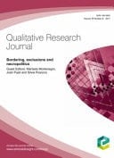 Bordering, Exclusions and Necropolitics