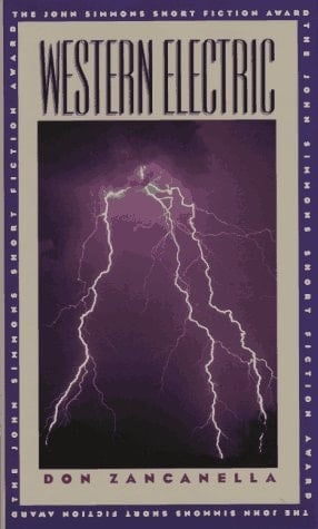 Western Electric (John Simmons Short Fiction Award)