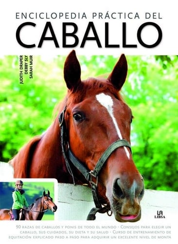 Enciclopedia práctica del caballo