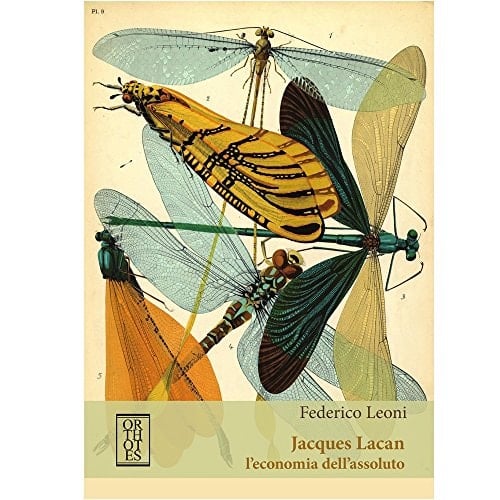 Jacques Lacan l'economia dell'assoluto