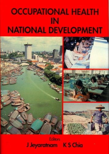 OCCUPATIONAL HEALTH IN NAT'L DEVELOPMENT