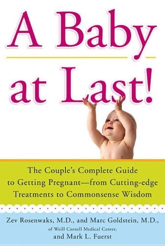 A Baby at Last! The Couple's Complete Guide to Getting Pregnant--from Cutting-Edge Treatments to Commonsense Wisdom