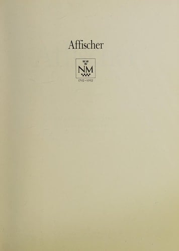 Affischer