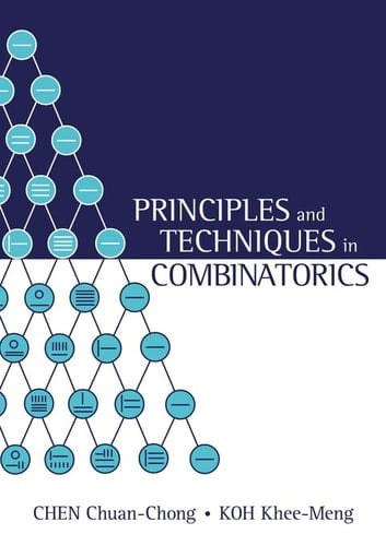PRINCIPLES & TECHNIQUES IN COMBINATORICS