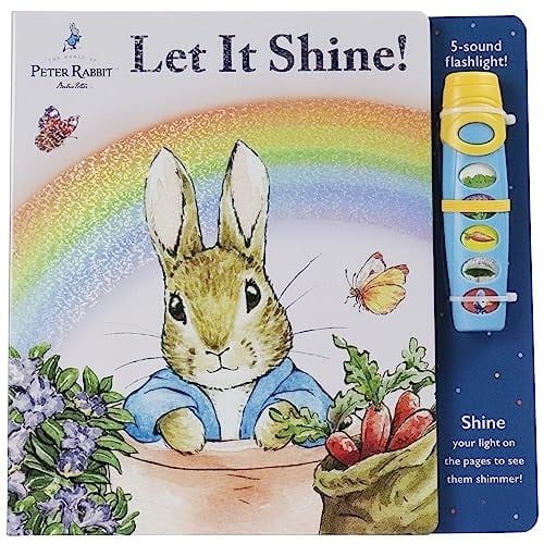 The World of Peter Rabbit: Let It Shine! Sound Book