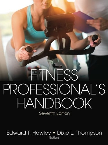 Fitness Professional's Handbook