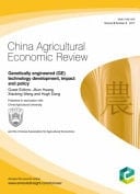 China Agricultural Economic Review Genetically Engineered (GE) Technology Development, Impact and Policy