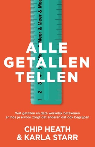 Alle getallen tellen hoe je cijfers effectief communiceert