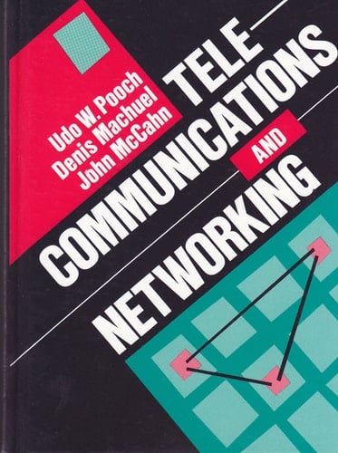 Telecommunications and Networking (Computer Science & Engineering)
