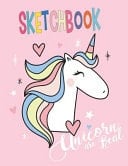 Sketchbook Blank Unicorn Sketchbook(volume 2)