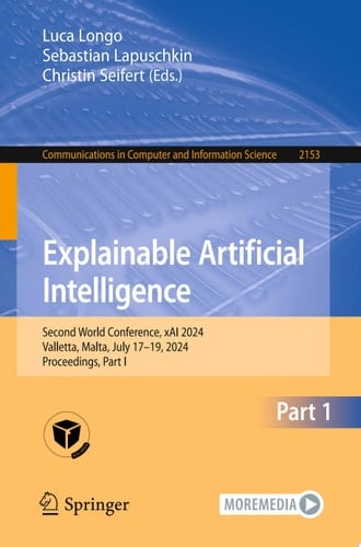 Explainable Artificial Intelligence