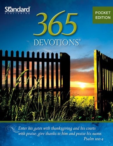 365 Devotions(r) Pocket Edition--2014