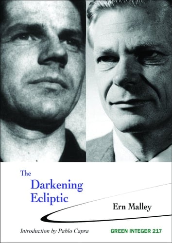The Darkening Ecliptic