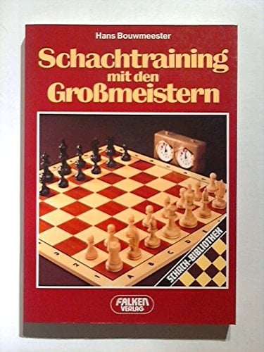 Schachtraining mit den Grossmeistern