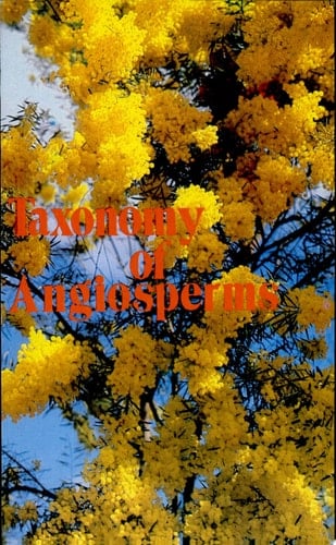 Taxonomy of Angiosperms