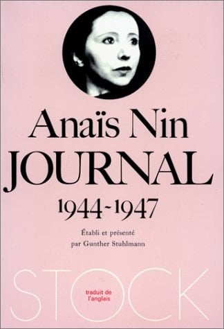 Journal (1944-1947). 4e volume