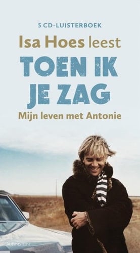 Toen ik je zag: luisterboek (Dutch Edition)