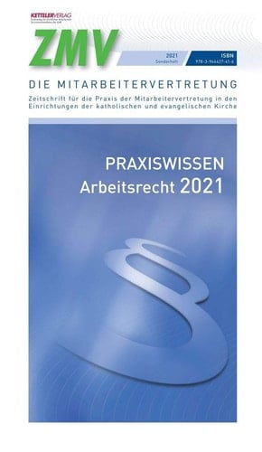 Praxiswissen Arbeitsrecht ... 2021