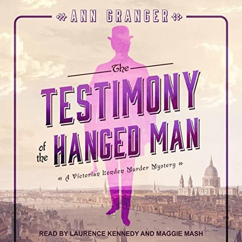 The Testimony of the Hanged Man (Inspector Ben Ross, 5)
