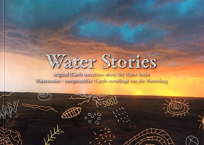 Water Stories Original !Garib Narrations about the Water Snake