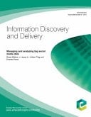 Managing and Analyzing Big Social Media Data