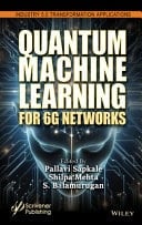 Quantum Computing and Machine Learning for 6G