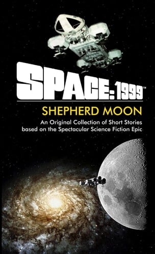 Space 1999 Shepherd Moon