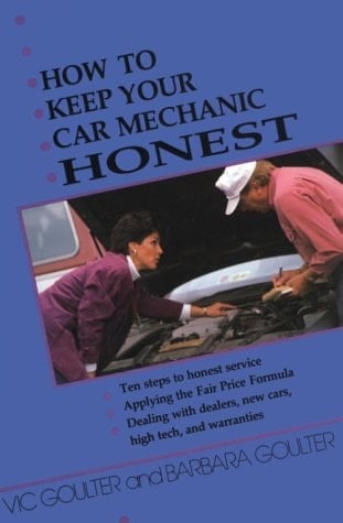 How to Keep Your Car Mechanic Honest