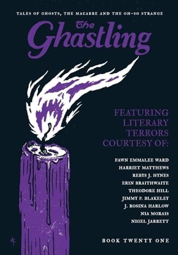 The Ghastling Book Twenty One