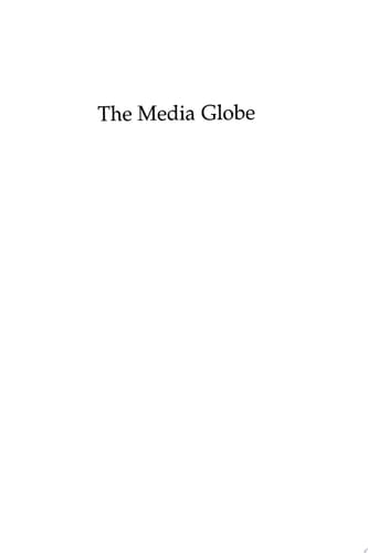 The Media Globe