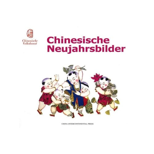 Chinesische Neujahrsbilder