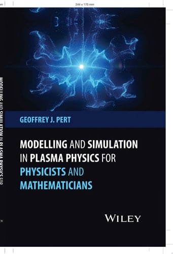 Modelling and Simulation in Plasma Physics for Physicists and Mathematicians