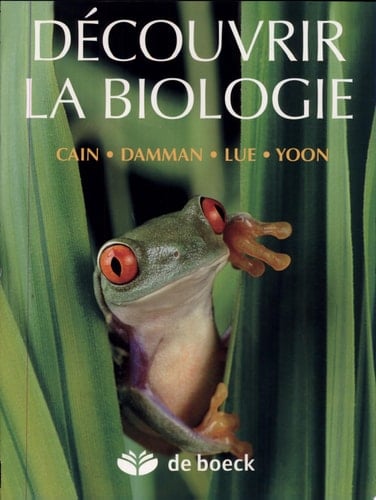 Découvrir la biologie