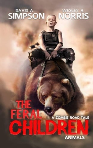 The Feral Children Animals