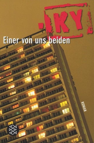 Einer von uns beiden Kriminalroman