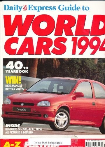 World Cars 1994 Ac